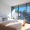 Luxury 4B Docklands Penthouse water city views