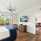 Extra large 1BR LUXURY resort condo with MASSIVE outdoor space & balcony