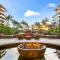 Extra large 1BR LUXURY resort condo with MASSIVE outdoor space & balcony