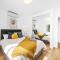 Stylish 2br Urban Escape