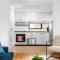 Stylish 2br Urban Escape