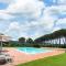 Aesthetic Farmhouse in Bucine with Barbecue