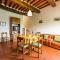Aesthetic Farmhouse in Bucine with Barbecue