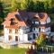 Villa Savoie - luxe et sérénité- piscine et jacuzzi - vue panoramique sur le lac d Annecy