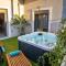 Casa Dionysia - New Lux 2Br with Jacuzzi near Maleme Beach