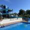 Luxury frontal al mar, Benalbeach