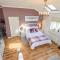 The Garden Suite at Fiddler Hall Barn
