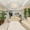 FIRST CLASS 2BR High-Rise Elegance