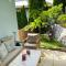 Sunny Mountain Loft - Terrace & Garden