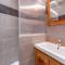 Studio cabine 5 pers 26m² proche pistes La Plagne - FR-1-353-85