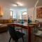 Moderne helle Ferienwohnung 1-6 Pers - Chasa32 in Guarda