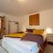 Moderne helle Ferienwohnung 1-6 Pers - Chasa32 in Guarda