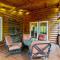 Glen Laurel Cabin