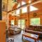Londonderry Chalet with Deck, Fire Pit and Views!