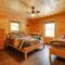 Londonderry Chalet with Deck, Fire Pit and Views!