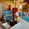 FINN VILLAGE - Loch Lomond Sunset Glamping Pod - Private Ofuro HOT TUB