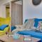 Atlantis Apartments 50m From Makenzy Seafront