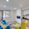 Atlantis Apartments 50m From Makenzy Seafront