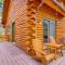 Picturesque Log Cabin in Estes Park 9 Mi to RMNP