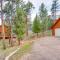 Picturesque Log Cabin in Estes Park 9 Mi to RMNP