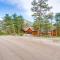 Picturesque Log Cabin in Estes Park 9 Mi to RMNP