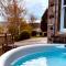 Kinnaird Country House with Hot Tub