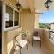 2 Bedroom Penthouse Apartment in Oroklini with Communal Pool