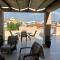 2 Bedroom Penthouse Apartment in Oroklini with Communal Pool