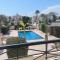 2 Bedroom Penthouse Apartment in Oroklini with Communal Pool