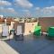 2 Bedroom Penthouse Apartment in Oroklini with Communal Pool