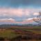 FINN VILLAGE - Loch Lomond Sunset Glamping Pod - Private Ofuro HOT TUB
