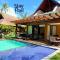 Bangalô na 3ª Fila c/ Piscina em Carneiros – SH022