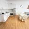 BlueWave Apartment