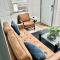Cozy Two-Bedroom Duplex Apartment