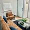 Cozy Two-Bedroom Duplex Apartment