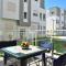 Apartment in Perla Resort near Sandy Beach