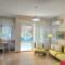 Apartment in Gjiri i Lalzit near the Beach