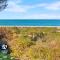 Absolute Beachfront 3BR 2BA Home w/ Beach Track