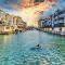 Venice on the beach