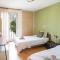 Mediterranean Escape - Steps from the Beach Apartment with Pool