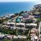 Mediterranean Escape - Steps from the Beach Apartment with Pool