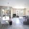 Mediterranean Escape - Steps from the Beach Apartment with Pool