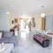 Mediterranean Escape - Steps from the Beach Apartment with Pool