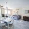 Mediterranean Escape - Steps from the Beach Apartment with Pool