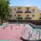 Mediterranean Escape - Steps from the Beach Apartment with Pool