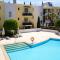 Mediterranean Escape - Steps from the Beach Apartment with Pool