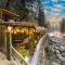 The Hosteller Kasol, Riverside