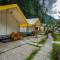 The Hosteller Kasol, Riverside