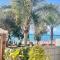 Mediterranean Escape - Steps from the Beach Apartment with Pool