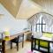 Penthouse Studio Apartment